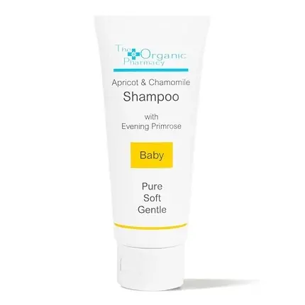 Șampon The Organic Pharmacy, mușețel, caise, 100 ml Premium