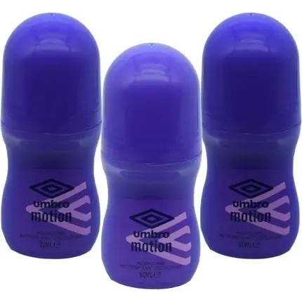 Deodorant Roll-on, Umbro Motion, 50ml, violet Disponibil imediat