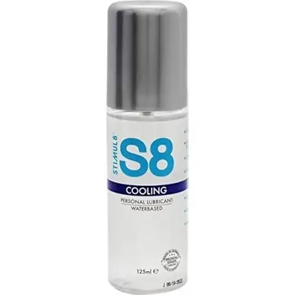 Reducere specială Lubrifiant Intim, Grutinet, S8, răcoritor, 125ml