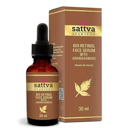 Vezi acum Ser antirid, Sattva Ayurveda, 30ml, maro