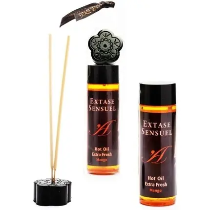 Ulei de Masaj, Extase Sensual, Mango, 100g Ofertă exclusivă