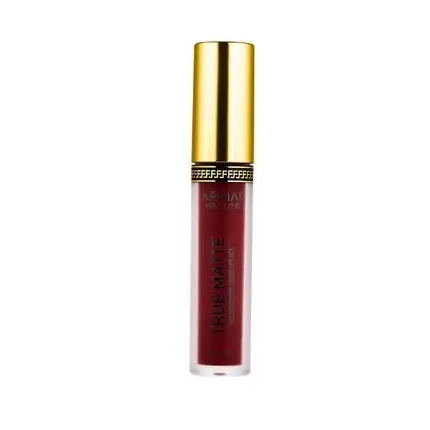 Ruj lichid, Armaf, True Matte, scarlet 4ml Cumpărături sigure