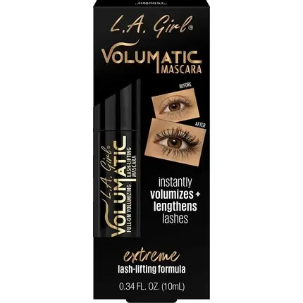 Mascara L.A. Girl Volumatic Ultra Black Preț redus