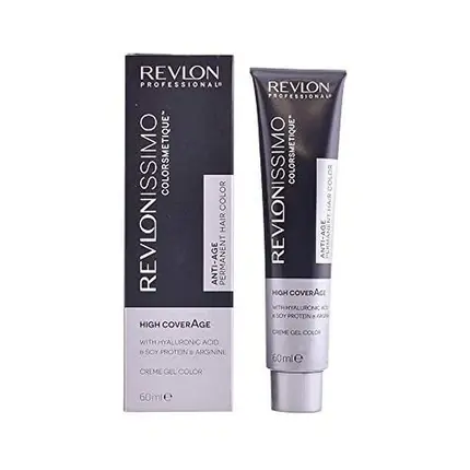 Plată securizată Vopsea de păr, Revlon, Colorsmetique 5.13, maro închis