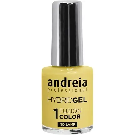 Gel Lac, Andreia, Hybrid Gel, galben, uscare rapidă Livrare rapidă