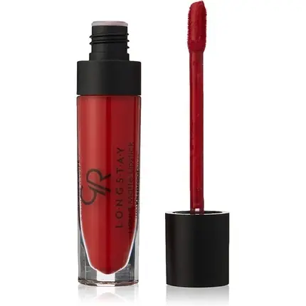 Disponibil imediat Ruj Lichid, Golden Rose, Matte, roșu