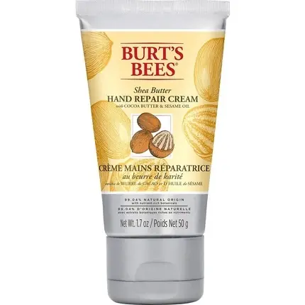 Ofertă de sezon Cremă mâini Burt‘s Bees, Repair, unt shea, 50g