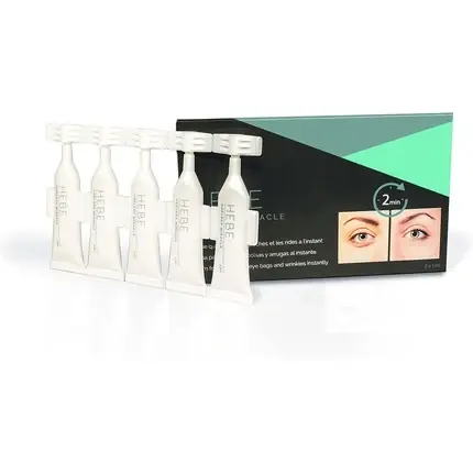 Calitate înaltă Crema antirid 500cosmetics HEBE, 20g, alb