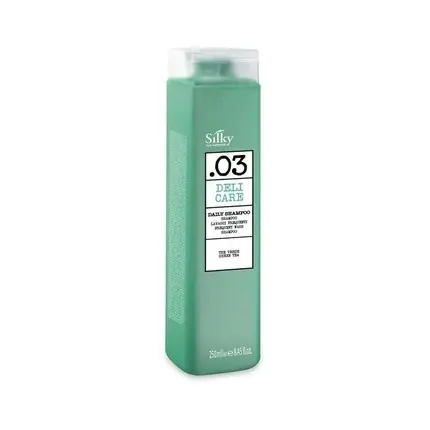 Șampon, Silky Technobasic, Deli Care, verde Reducere specială