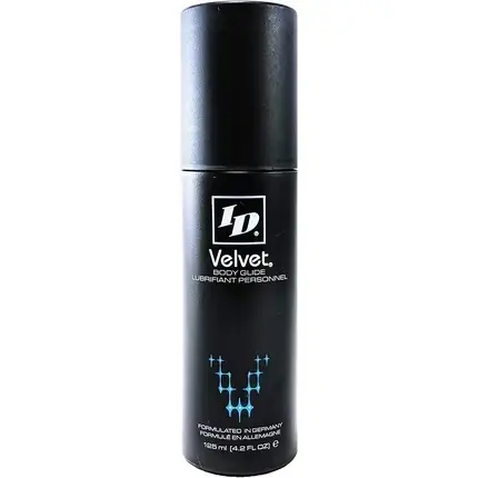 Ofertă exclusivă Lubrifiant personal, ID Lubricants, Velvet, negru
