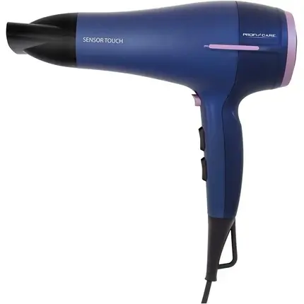 Uscător de păr ProfiCare PC-HTD 3030, Difuzor volumizator, Ionizare, Albastru Ofertă