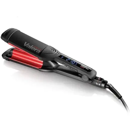 Reducere extra Ondulator Valera Wave Master, Ceramică, Negru