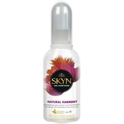 Lubrifiant Manix SKYN Natural Harmony 80ml, fără parfum Chilipir