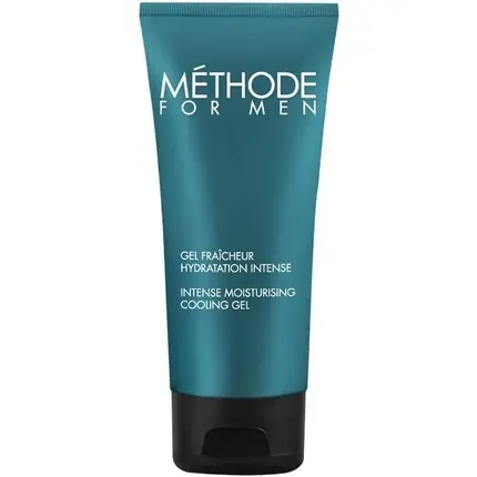 Expediere rapidă Gel Hidratant Răcoritor, Jeanne Piaubert, Métode for Men, albastru, 70g