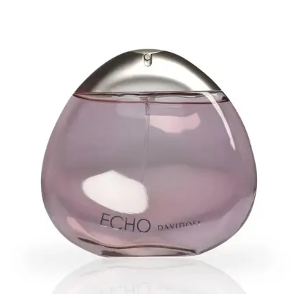 Parfum Davidoff Echo, femei, 100ml, sticlă roz Nu rata