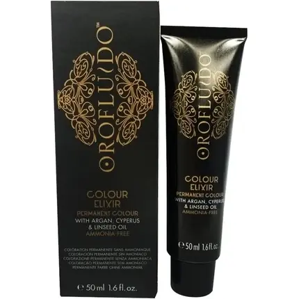 Premium Vopsea păr, Orofluido, Permanentă, 50ml, fără amoniac