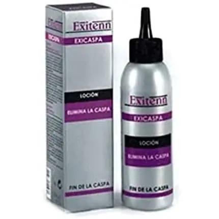 Doar azi Loțiune Eliminare Mătreață, Exitenn, 300ml, Argintiu