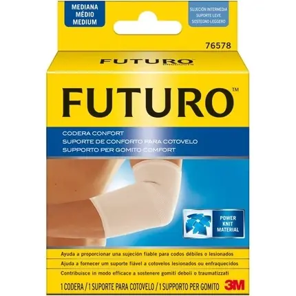 Chilipir Suport Cot, Futuro, M, crem