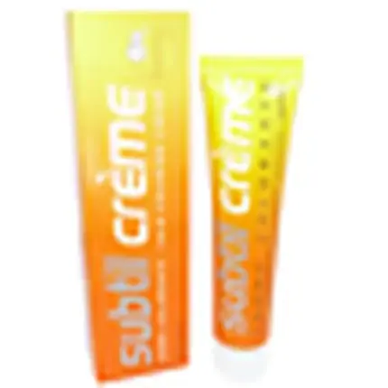 Plată sigură Vopsea Păr Subtil Creme, blond deschis auriu