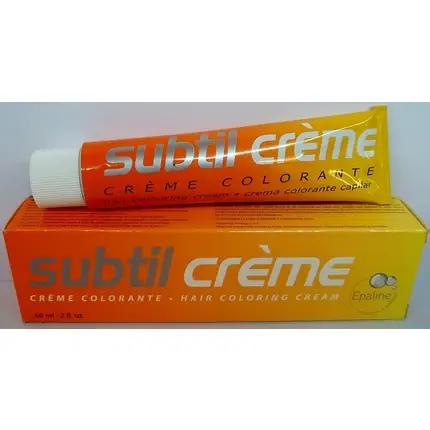Livrare expres Cremă Colorantă Păr, Subtil, 06.1 Blond Cenușiu Închis