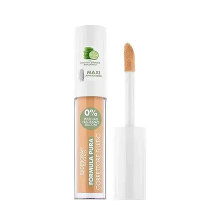 Corector Fluid, Deborah Pura, 02 Beige, 27g Plată sigură