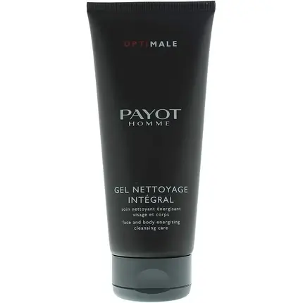 Ofertă Gel de curățare, Payot Homme, 200ml, negru