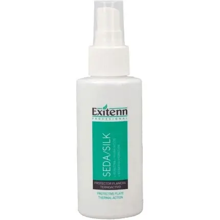Preț mic Ser Termoprotector Păr, Exitenn, Seda Silk, 120ml Alb