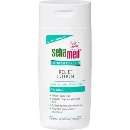 Loțiune, Sebamed, Extreme Dry Skin Relief 5% Uree, alb, 200ml Reducere extra