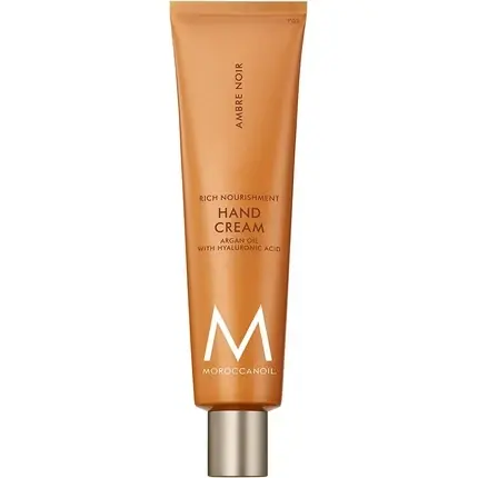 Cremă de mâini, Moroccanoil, Ambre Noir, 100ml Reducere de preț