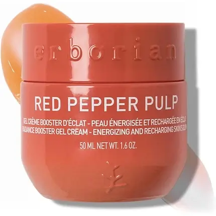 Cremă față, Erborian, Red Pepper Pulp, 50ml, gel Ofertă de sezon