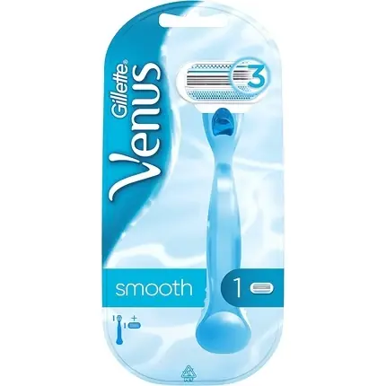 Ultima șansă Aparat de ras, Venus Classic, albastru