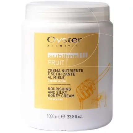 Masca păr, Oyster, Sublime, miere 1000ml Discount