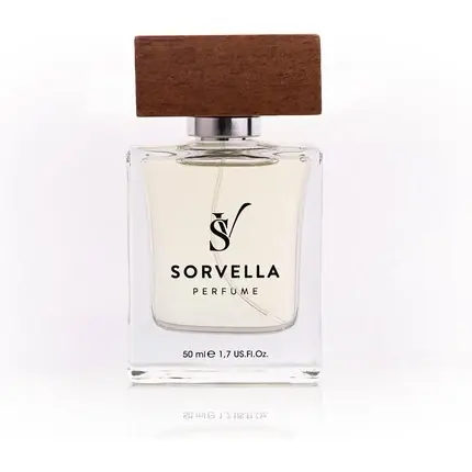 Ofertă specială Parfum bărbătesc, Sorvella, 50ml, capac lemn