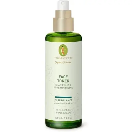 Toner facial, Primavera, Clarifying, 100ml, natural Mai ieftin