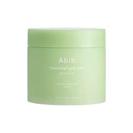 Dischete Tonice, Abib, Heartleaf Spot Pad, verde Livrare expres