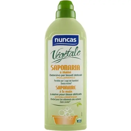 Săpun Lichid Nuncas Vegetale, Verzi, 825g Plată securizată