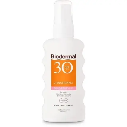 Spray Protecție Solară Biodermal, SPF 30, 175ml Lichidare de stoc