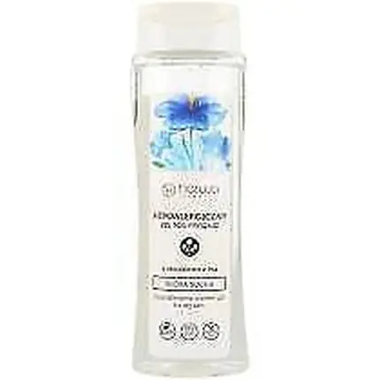 Chilipir Gel de duș, Barwa, Flaxseed, transparent, 400 ml