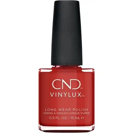 Lac de unghii, Cnd, Vinylux, roșu Chilipir