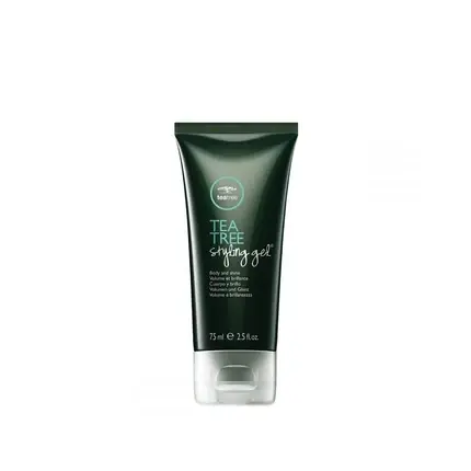 Gel de coafat, Tea Tree, medium hold, verde inchis, 75ml Vezi acum
