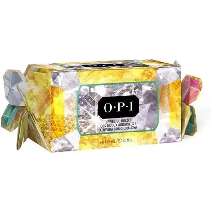 Lac de Unghii OPI Mini Set, Multicolor, 4 x 3.75ml Ofertă specială
