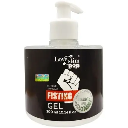 Lubrifiant Gel, Lovestim, Fisting, transparent, 300ml Reducere specială