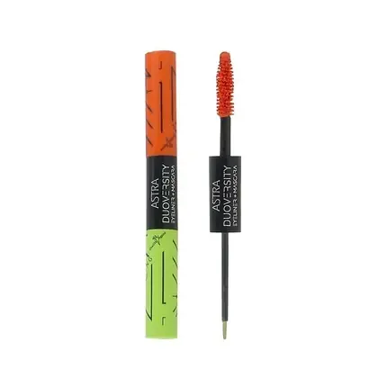 Mascara, Astra Makeup, Virtual Duoversity, multicolor Lichidare de stoc