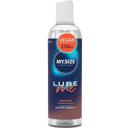 Reducere Lubrifiant Personal, My.Size, Lube Me, 250ml, vegan