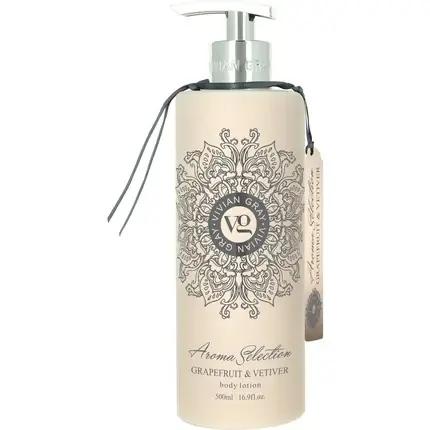 Loțiune de corp, Vivian Gray, Aroma Selection, 500ml, crem Reducere