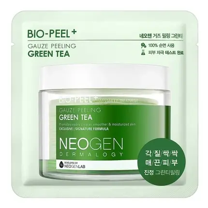 Reduceri Scrub facial, Dermalogy Neogenlab, verde, 197g