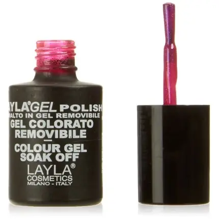 Reducere specială Oja Gel, Layla, Laylagel, roz, 10ml