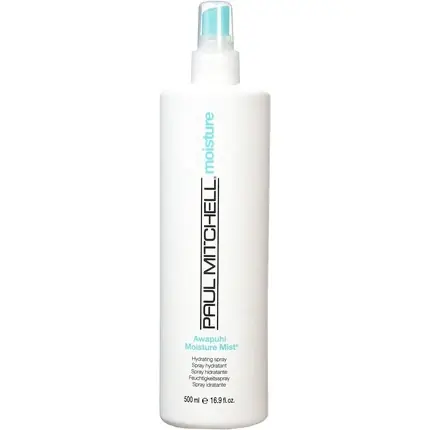 Preț redus Spray păr, Paul Mitchell, Awapuhi Moisture Mist, alb