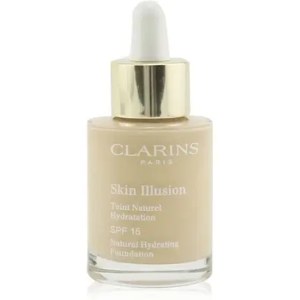 Fond de ten, Clarins, Skin Illusion, Ivory 30ml Reducere