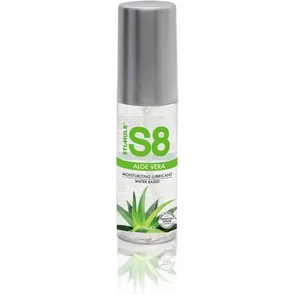 Chilipir Lubrifiant intim, S8, Aloe Vera, pe bază de apă, 84g
